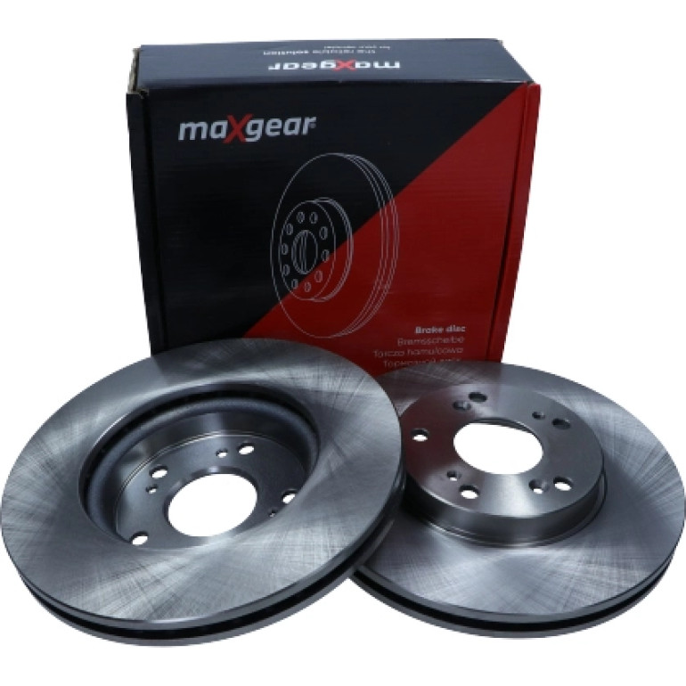 Maxgear Bremsscheibe Honda P. Accord 03-15 19-1951 Maxgear Bremsscheibe Honda P. Accord 03-15 19-1951