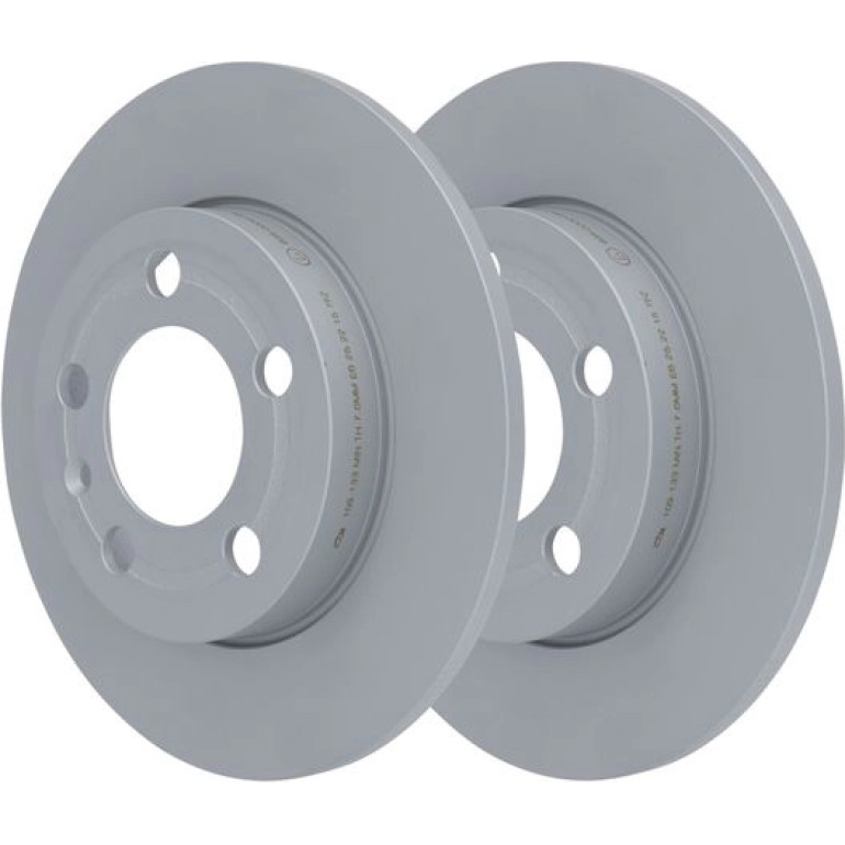 Bremsscheibe Vw T. Bora/Golf 4Motion 98-05 24.0109-0133.1 Bremsscheibe Vw T. Bora/Golf 4Motion 98-05 24.0109-0133.1