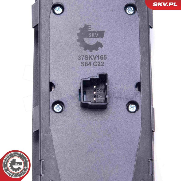 ESEN SKV Schalter, Fensterheber 37SKV165 ESEN SKV Schalter, Fensterheber 37SKV165