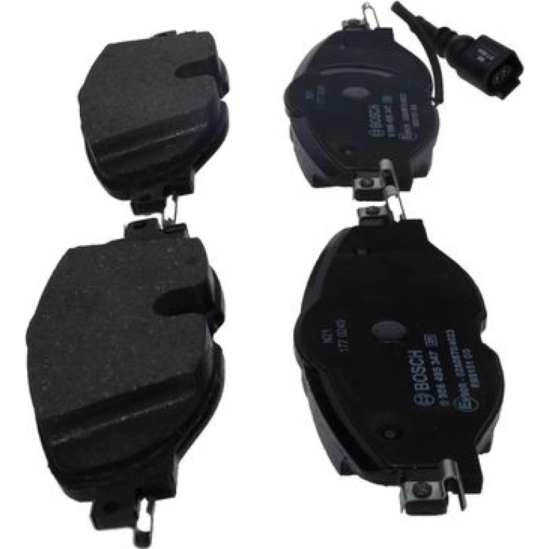 Bremsbelag 0 986 495 347 Bremsbelag 0 986 495 347