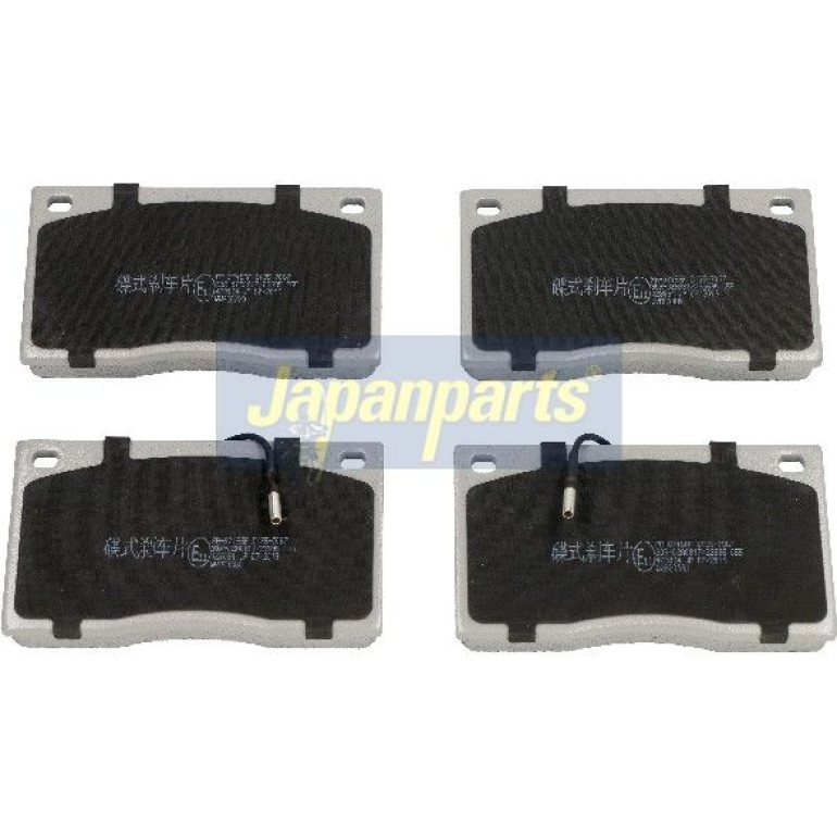 Japanparts Bremsbeläge PA-0715AF Japanparts Bremsbeläge PA-0715AF