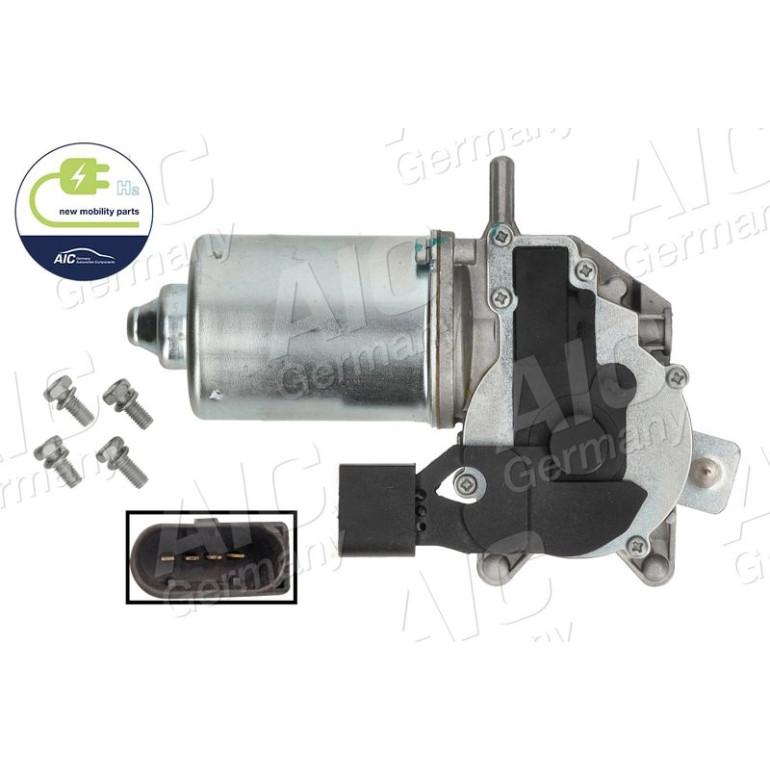 Wischermotor 58797 Wischermotor 58797
