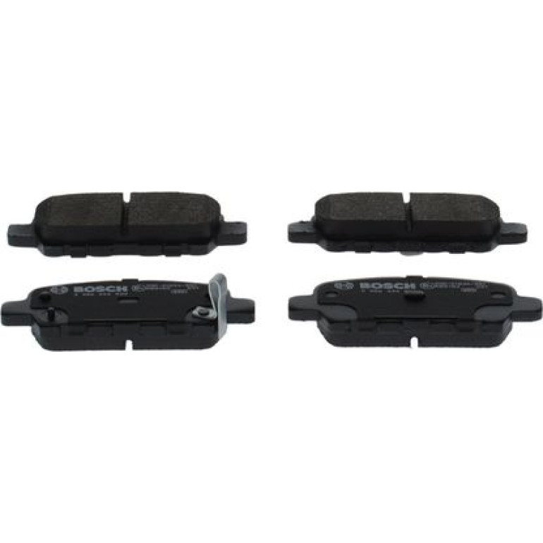 Bosch Bremsbelagsatz 0 986 494 929 Bosch Bremsbelagsatz 0 986 494 929