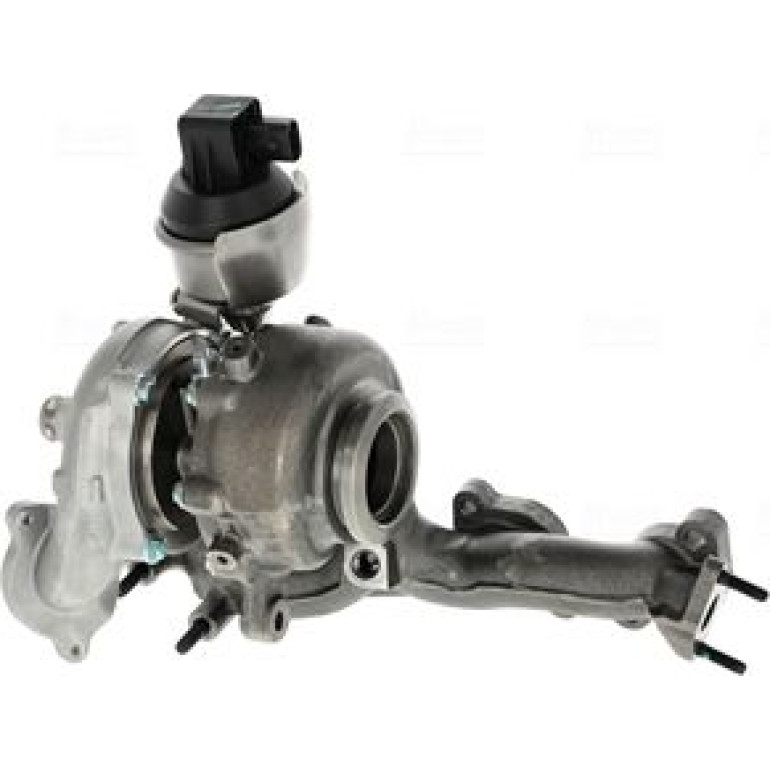 NISSENS Turbolader 93168 NISSENS Turbolader 93168
