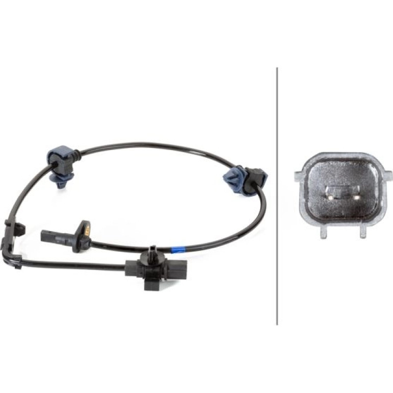 Sensor, Raddrehzahl 6PU 230 040-071 Sensor, Raddrehzahl 6PU 230 040-071