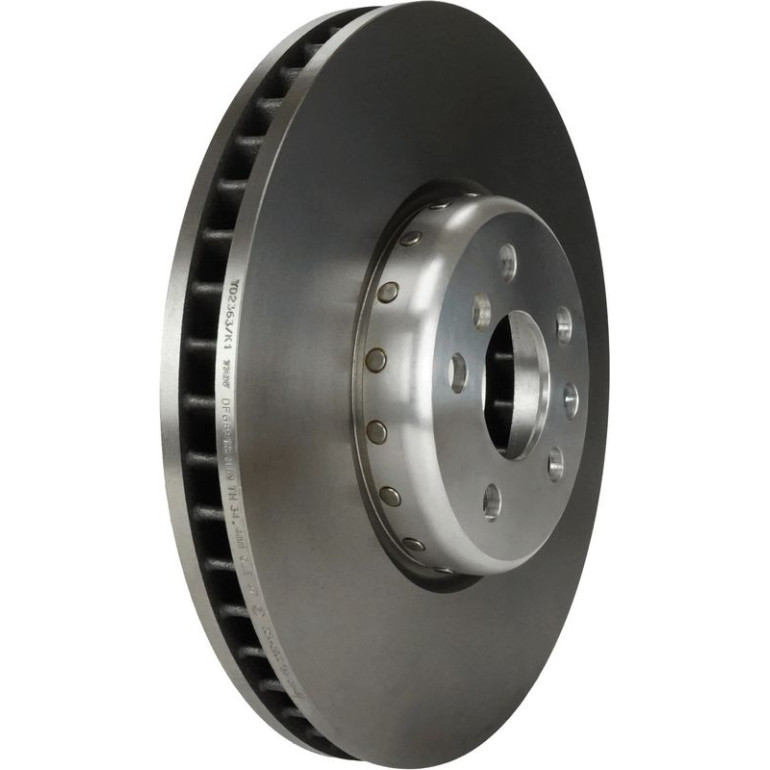 11 481 137 Bremsscheibe VA re DF6891S 11 481 137 Bremsscheibe VA re DF6891S
