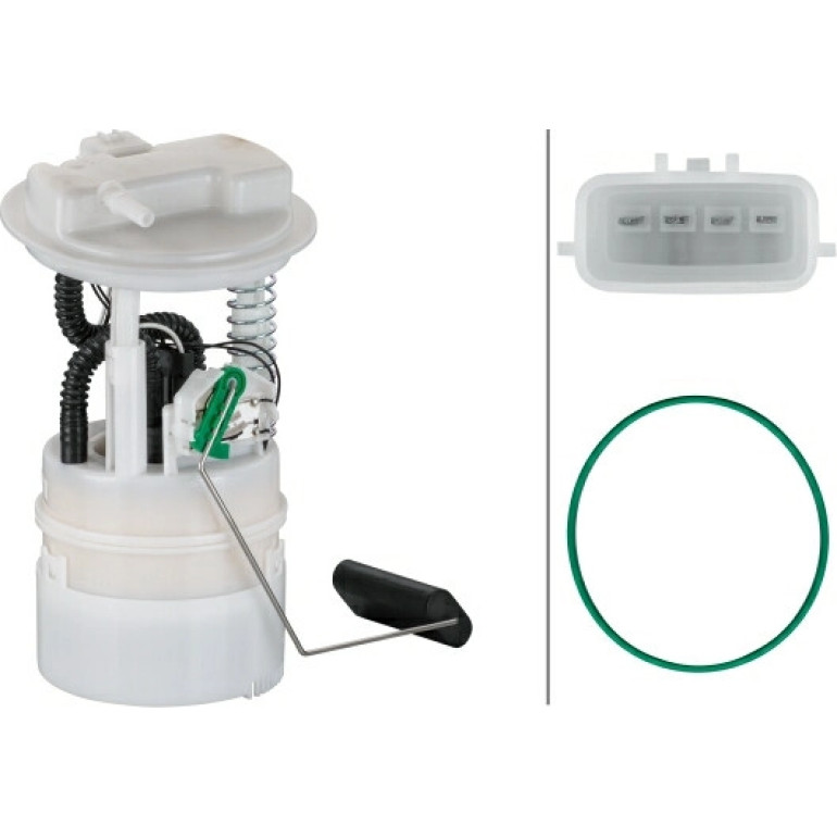 Kraftstoff-Förderpumpe 8TF 358 106-891 Kraftstoff-Förderpumpe 8TF 358 106-891
