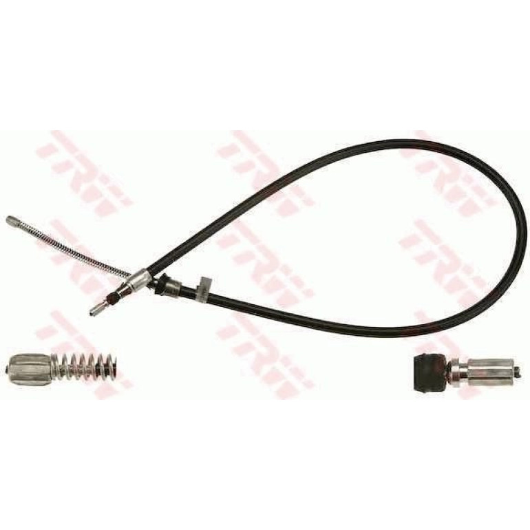 Handbremsseil GCH2605