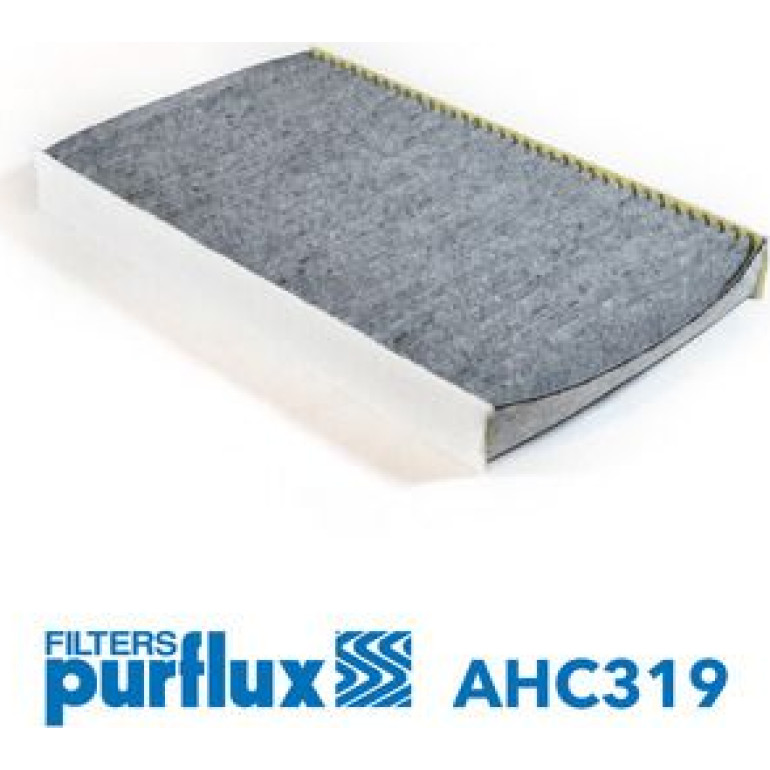 PURFLUX Filter, Innenraumluft AHC319 PURFLUX Filter, Innenraumluft AHC319
