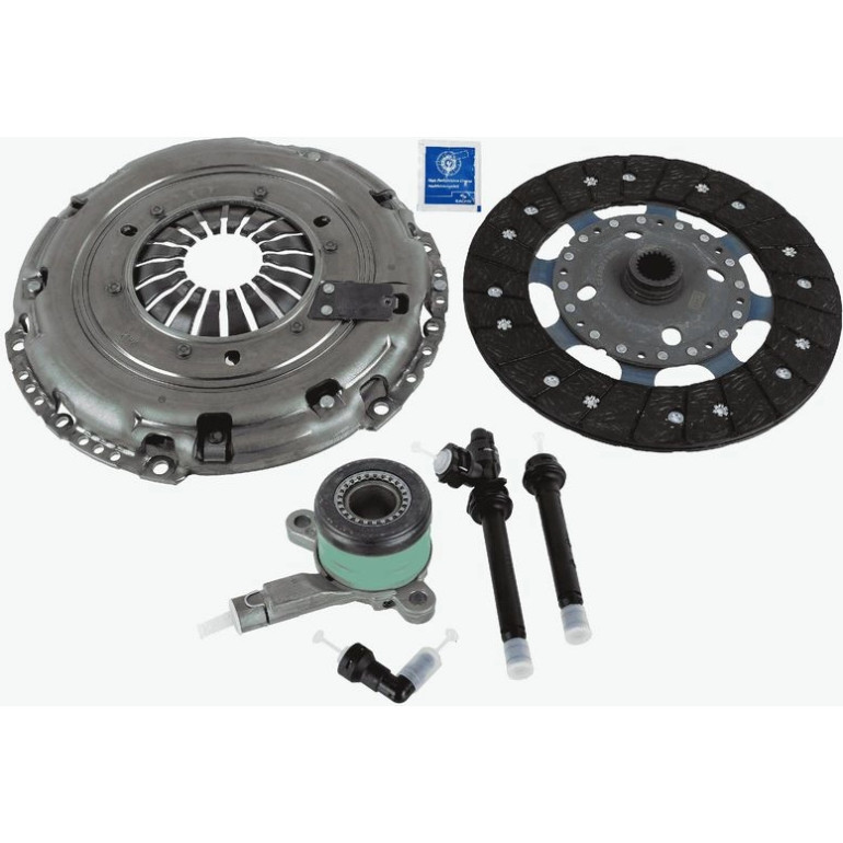 SACHS Kupplungssatz 3000 990 557 SACHS Kupplungssatz 3000 990 557