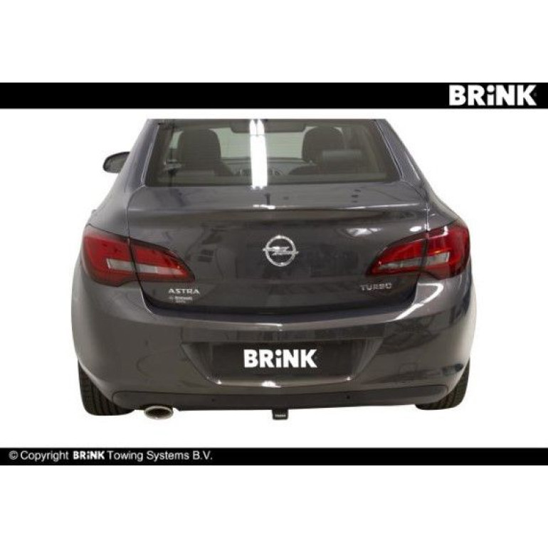 BRINK Anhängerkupplung 569700