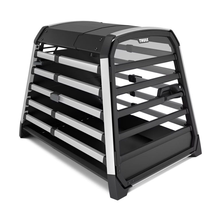 Thule Allax Hundebox XL - maximale Sicherheit für große Hunde Thule Allax Hundebox XL - maximale Sicherheit für große Hunde