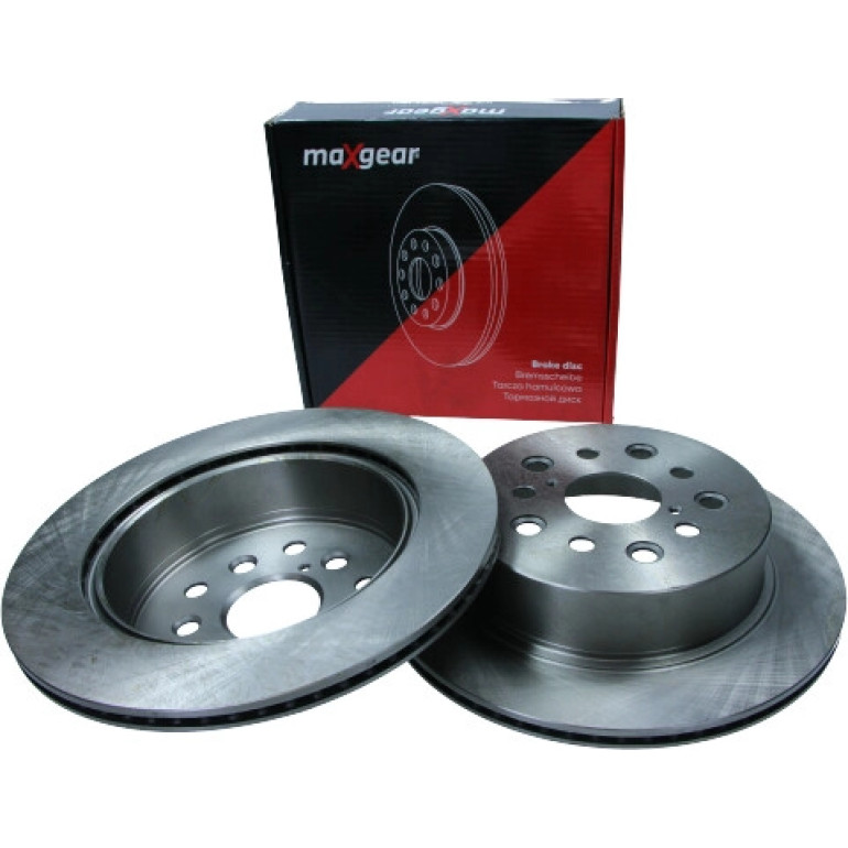 Maxgear Bremsscheibe 19-4737 Maxgear Bremsscheibe 19-4737