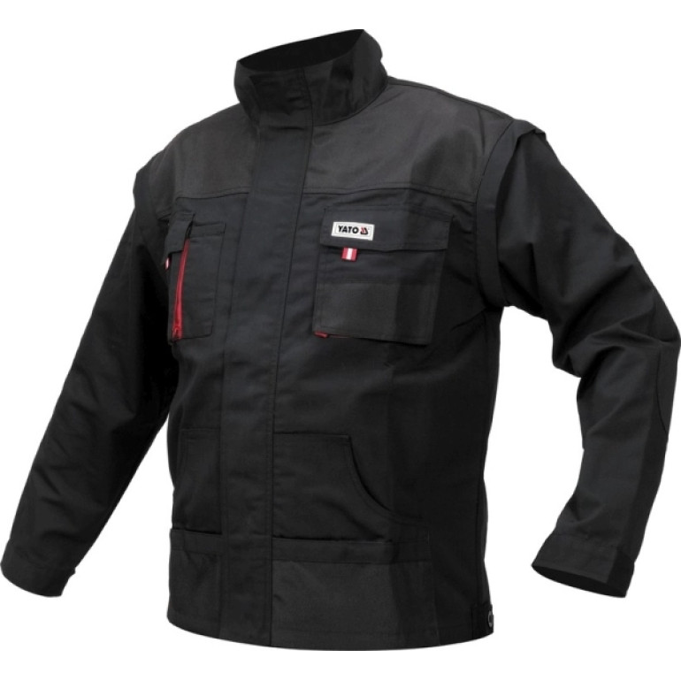 Yato Arbeits- Werkstatt Jacke / Xxl YT-8024 Yato Arbeits- Werkstatt Jacke / Xxl YT-8024