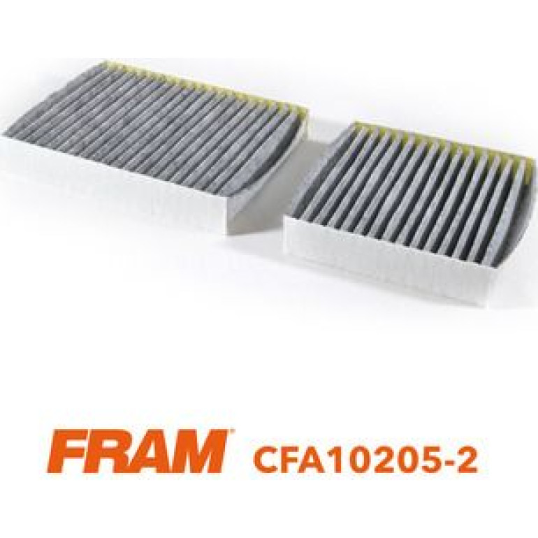 FRAM Innenraumfilter CFA10205-2