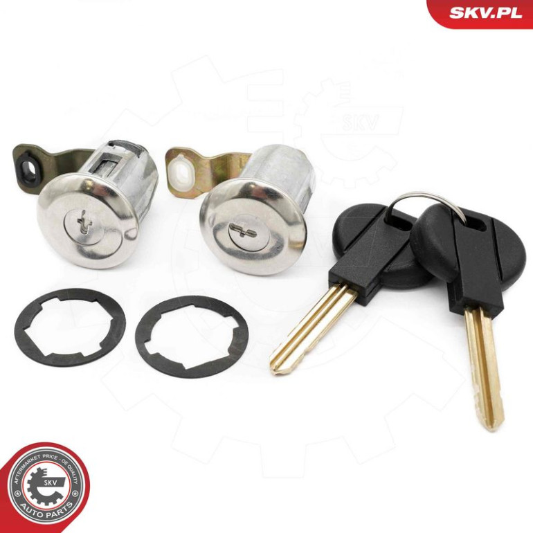 ESEN SKV Schloßsatz, Schließanlage 65SKV806 ESEN SKV Schloßsatz, Schließanlage 65SKV806