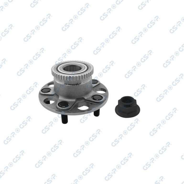 GSP Radlager 9234005K GSP Radlager 9234005K