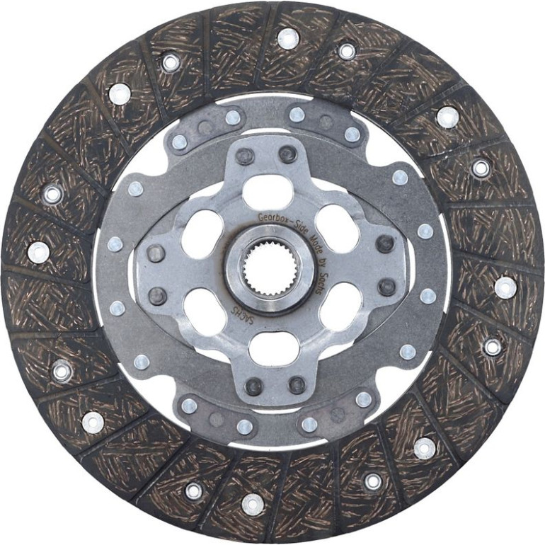 SACHS Kupplungssatz 2290 601 059 SACHS Kupplungssatz 2290 601 059
