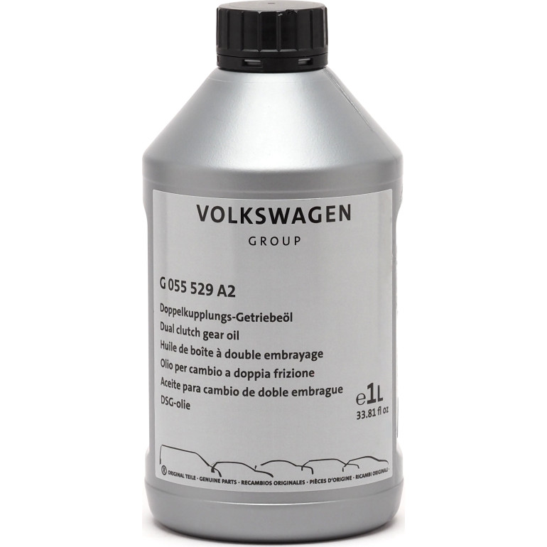 VAG Original G055529A2 VAG Original VW DSG Doppelkupplungs Getriebeöl G055529A2 1 Liter – – OE-Nr. G055529A2 VAG Original G055529A2 VAG Original VW DSG Doppelkupplungs Getriebeöl G055529A2 1 Liter – – OE-Nr. G055529A2