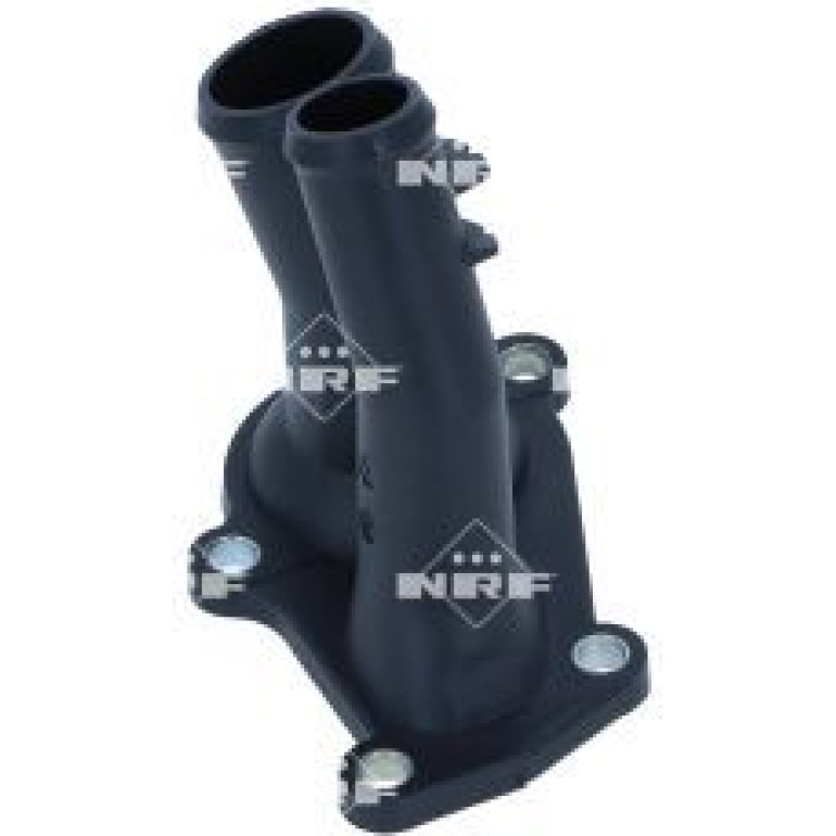 NRF Kühlmittelflansch 775085 NRF Kühlmittelflansch 775085
