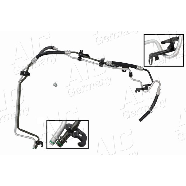 Hydraulikschlauch, Lenkung 58921Set Hydraulikschlauch, Lenkung 58921Set
