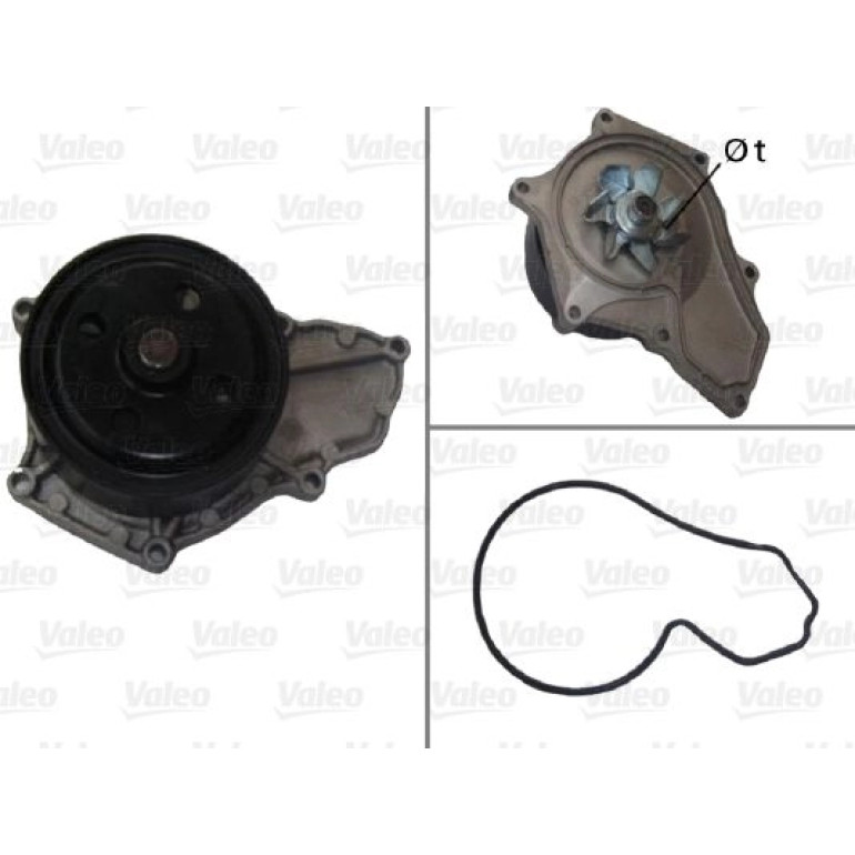 Wasserpumpe 506878 Wasserpumpe 506878