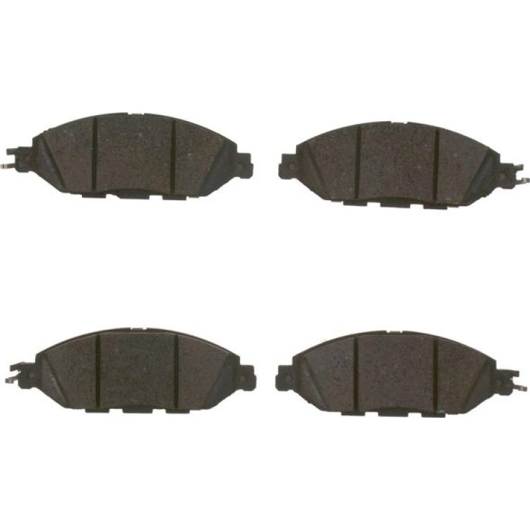 Bremsklötze 0 986 424 682 Bremsklötze 0 986 424 682