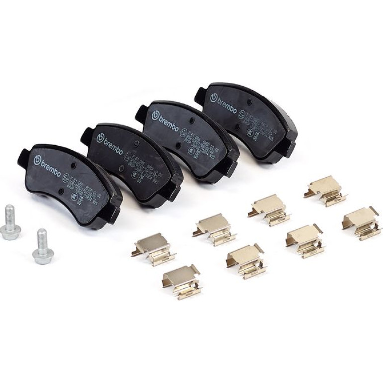 BREMBO Bremsklötze VA P 61 066 BREMBO Bremsklötze VA P 61 066