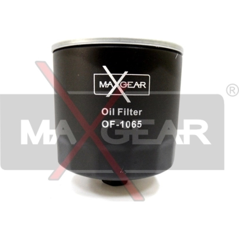 Maxgear OF-1065 Ölfilter Vw 1.9Sdi Polo 26-0260 Maxgear OF-1065 Ölfilter Vw 1.9Sdi Polo 26-0260
