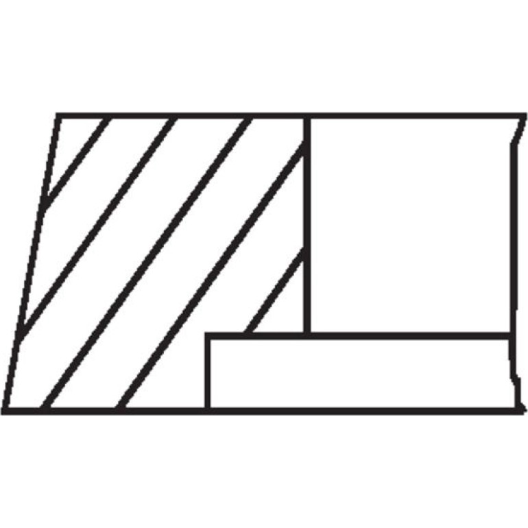 Kolbenringsatz 009 50 N0 Kolbenringsatz 009 50 N0