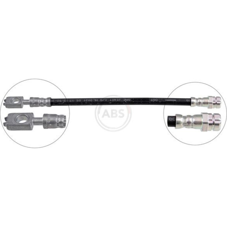 A.B.S. Bremsschlauch SL 1203 A.B.S. Bremsschlauch SL 1203