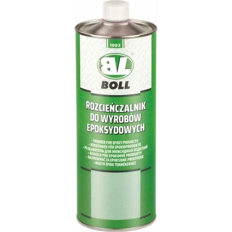Boll Verdünner für Epoxy Produkte Dose 1L 001690