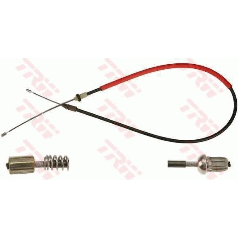 Handbremsseil GCH2599 Handbremsseil GCH2599