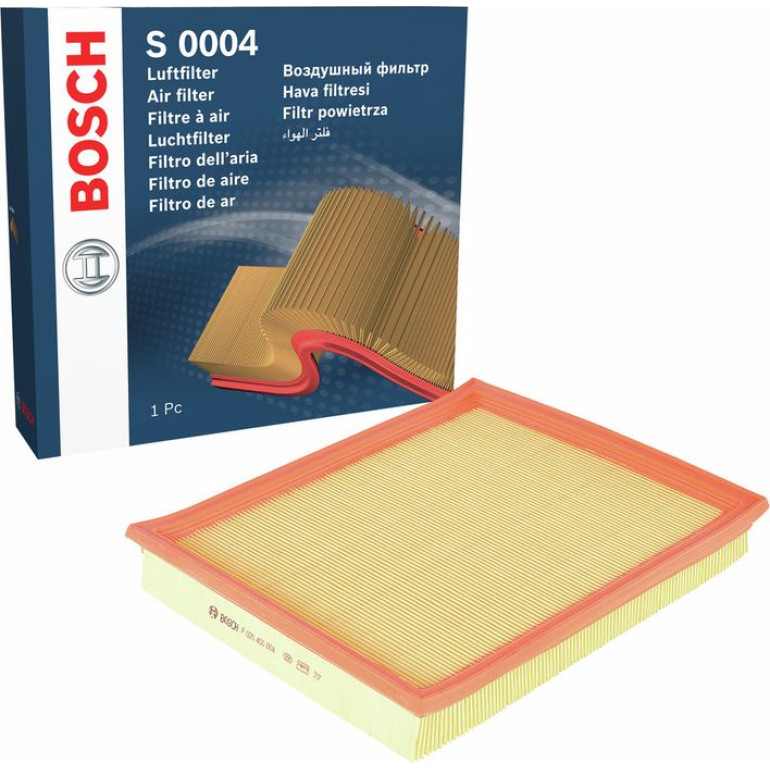 Luftfilter F 026 400 004 Luftfilter F 026 400 004