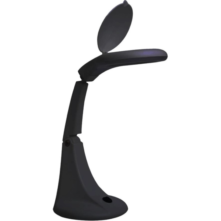 Werkstattlupe X 3 - X 12, Mit Led-Hintergrundbeleuchtung OK-06.0361 Werkstattlupe X 3 - X 12, Mit Led-Hintergrundbeleuchtung OK-06.0361