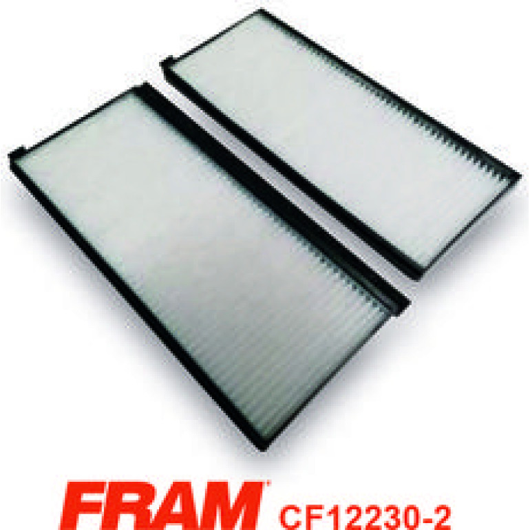 FRAM Innenraumfilter CF12230-2 FRAM Innenraumfilter CF12230-2