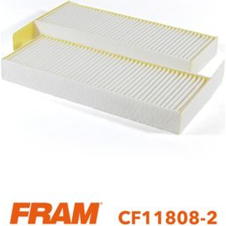 FRAM Innenraumfilter CF11808-2 FRAM Innenraumfilter CF11808-2