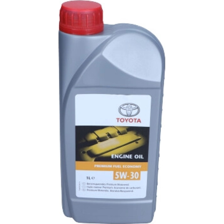 Original Toyota Premium Full Economy 5W-30 Motoröl 1 Liter 888083388 Original Toyota Premium Full Economy 5W-30 Motoröl 1 Liter 888083388