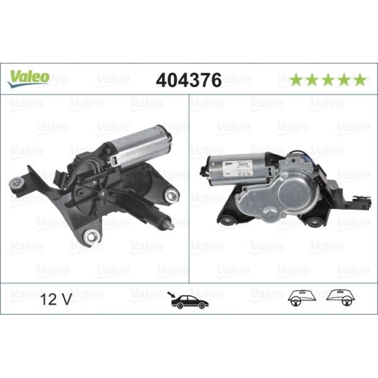 404376 Wischermotor hinten 404376 Wischermotor hinten