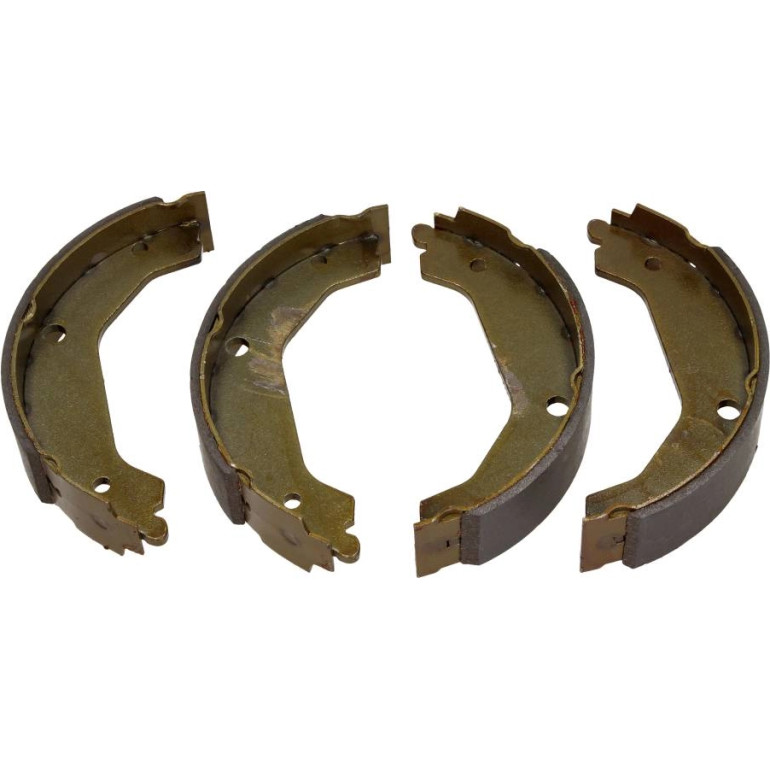 Handbremsbacken Hyundai Terracan 01 19-2078 Handbremsbacken Hyundai Terracan 01 19-2078