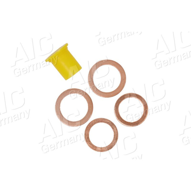 Hydraulikschlauch, Lenkung 58648 Hydraulikschlauch, Lenkung 58648