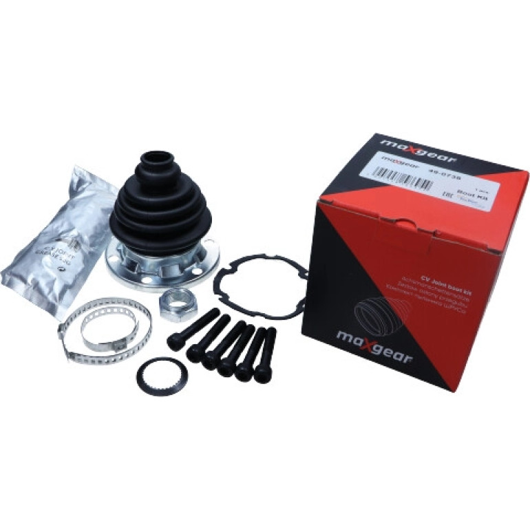 Faltenbalg, Antriebswelle Vw Int. 1,8-2,0 Octavia Le 49-0738 Faltenbalg, Antriebswelle Vw Int. 1,8-2,0 Octavia Le 49-0738