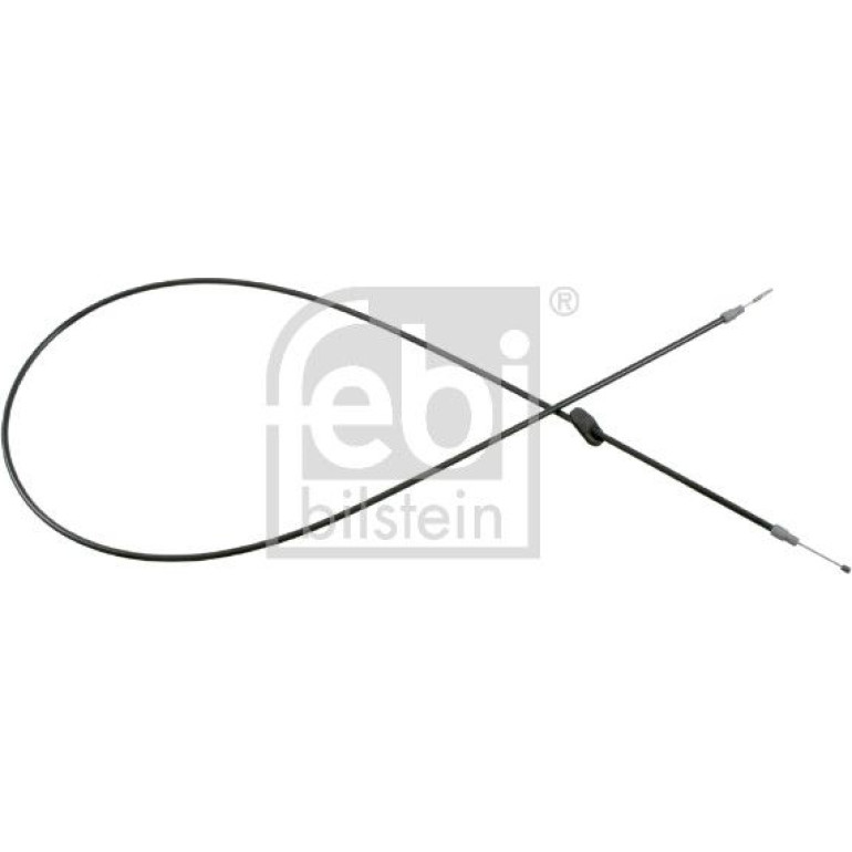 FEBI BILSTEIN Handbremsseil Seilzug Festellbremse 22676 FEBI BILSTEIN Handbremsseil Seilzug Festellbremse 22676