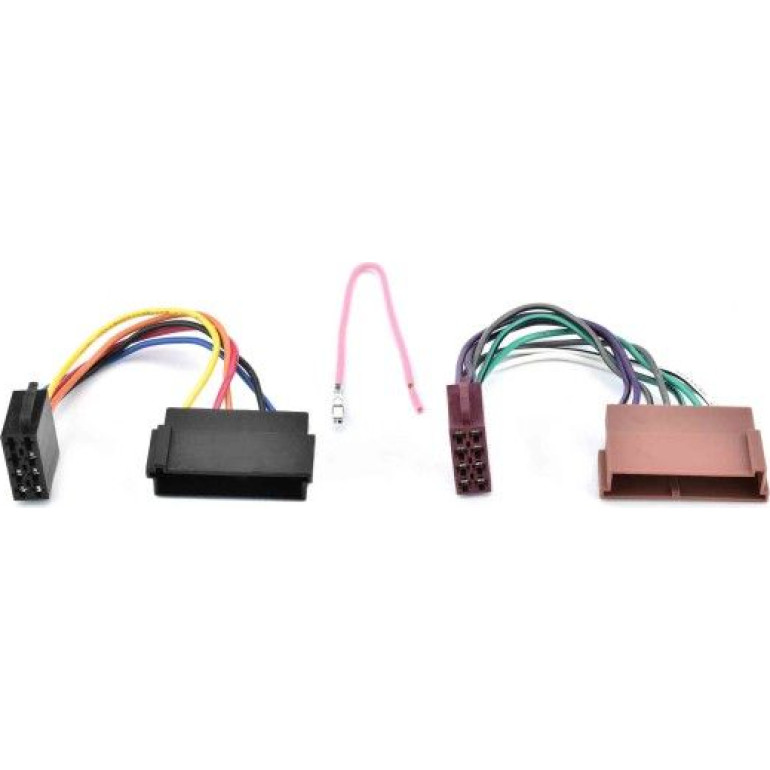 Phonocar ISO-Kabel für Autoradios 15 cm 04622