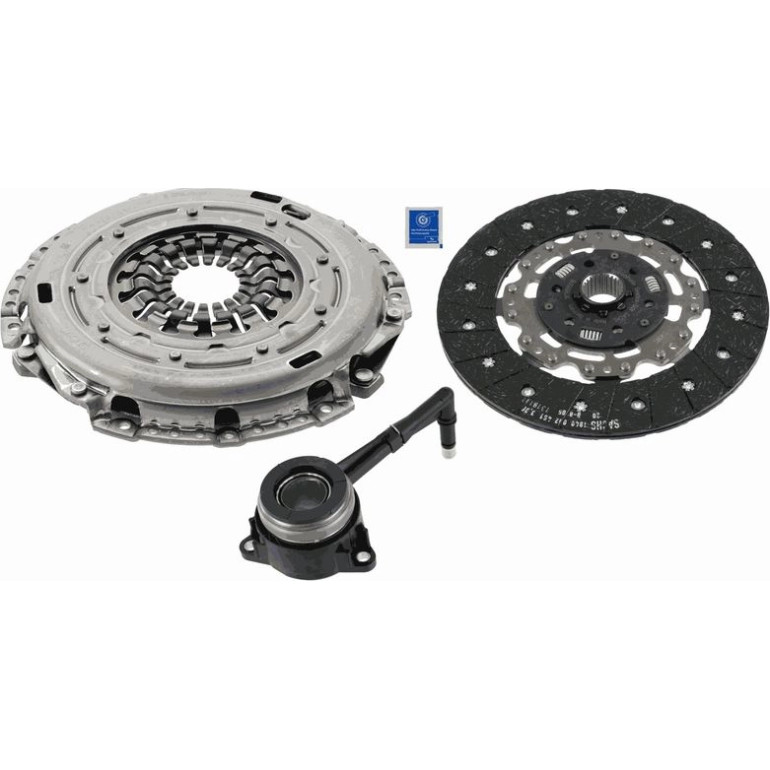 SACHS Kupplungssatz 3000 990 344 SACHS Kupplungssatz 3000 990 344