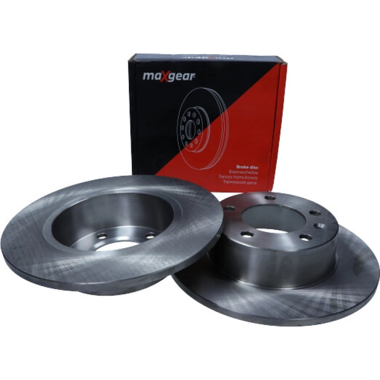 Maxgear Bremsscheibe Renault T. Master 98 19-0815 Maxgear Bremsscheibe Renault T. Master 98 19-0815