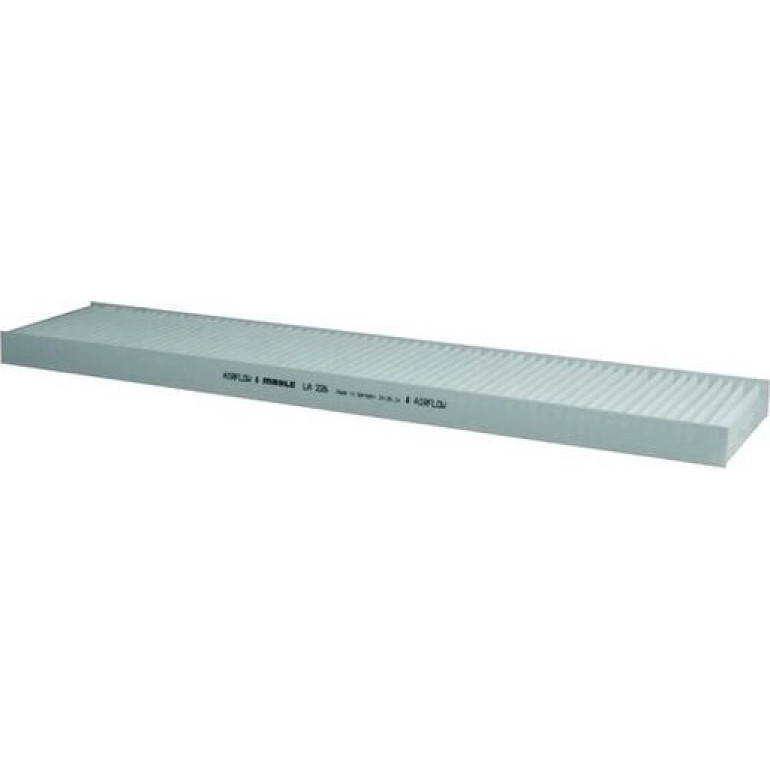 MAHLE Filter, Innenraumluft LA 226 MAHLE Filter, Innenraumluft LA 226