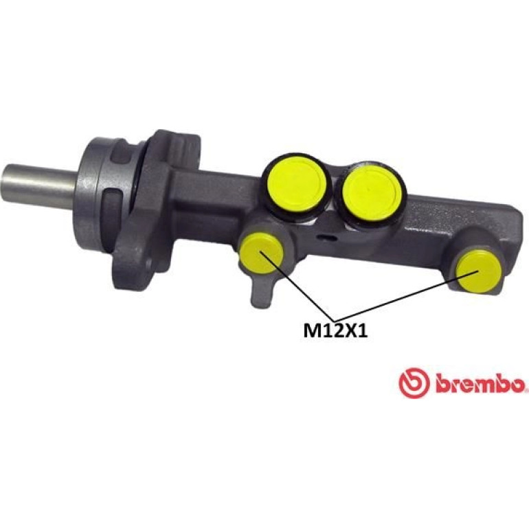 BREMBO Hauptbremszylinder M 85 064 BREMBO Hauptbremszylinder M 85 064