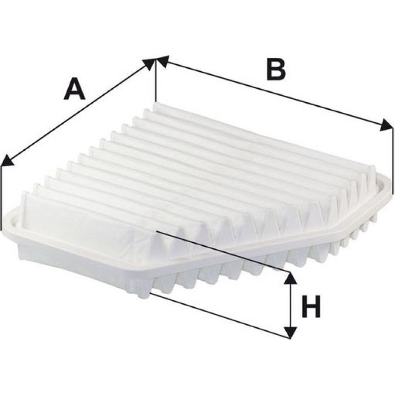 FILTRON Luftfilter AP 142/10 FILTRON Luftfilter AP 142/10