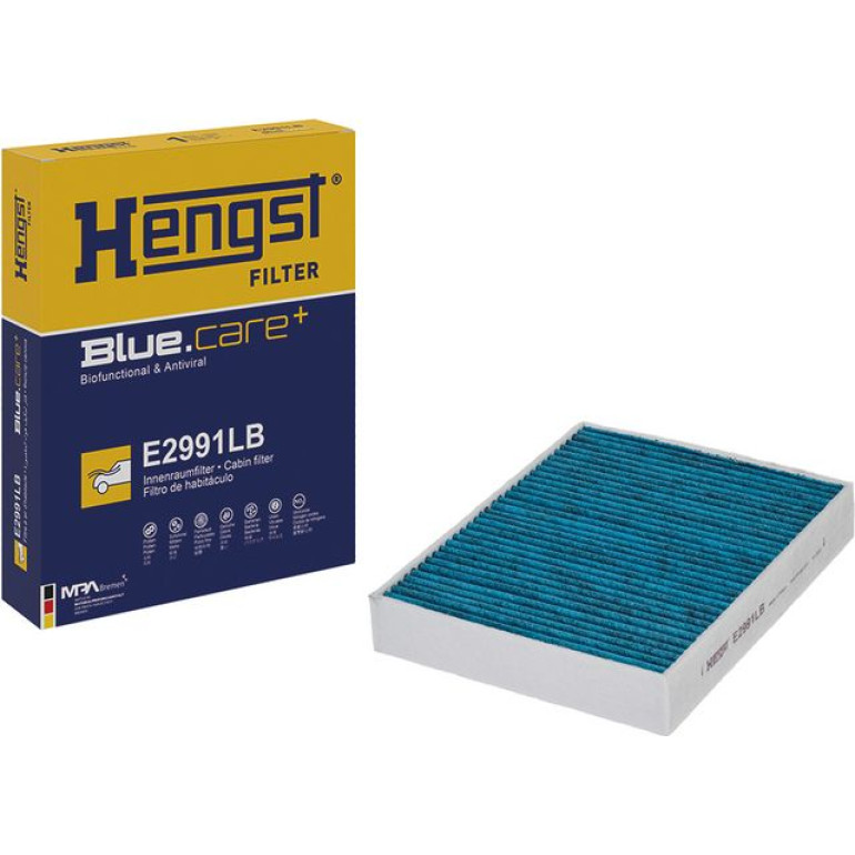 HENGST FILTER Filter, Innenraumluft E2991LB HENGST FILTER Filter, Innenraumluft E2991LB